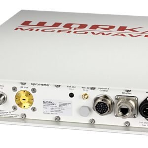Work Microwave Q/V Band Frequency Downconverter