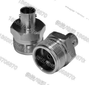 PPC Belden BNCF-3512F Brass Hardline Adapter, BNC female – 3,5/12 female