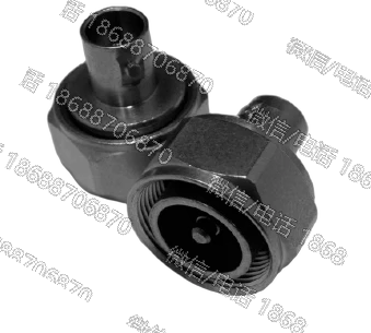 PPC Belden BNCF-3512M Brass Hardline Adapter, BNC female – 3,5/12 male