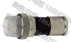 PPC Belden EX6WSPLUS AquaTight EX Universal Compression Connector, SignalTight, series 6 cable (50 pcs)