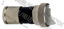 PPC Belden EX6WS AquaTight EX Universal Compression Connector, series 6 cable (50 pcs)