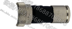 PPC Belden EX6XLWSPLUS AquaTight EX Universal Compression Connector, SignalTight, series 6 cable (50 pcs)