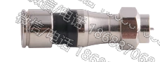 PPC Belden EX7 EX Universal Compression C1onnector, 9/16’’ hex nut, series 7 cable