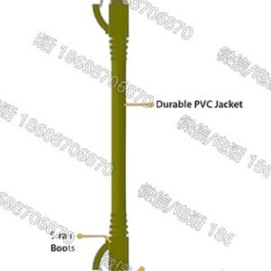 PPC Belden CAT5e (200MHz) Jumper, 4-Pair, U/UTP, Sizes 6in-300ft