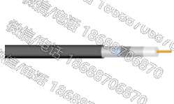 PPC Belden P6ET77EFRF Perfect Flex 75 Ohm Coaxial Cable (1000 ft)