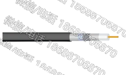 PPC Belden P6ET77VVWLFNR 75 Ohm Coaxial Cable (1000 ft)