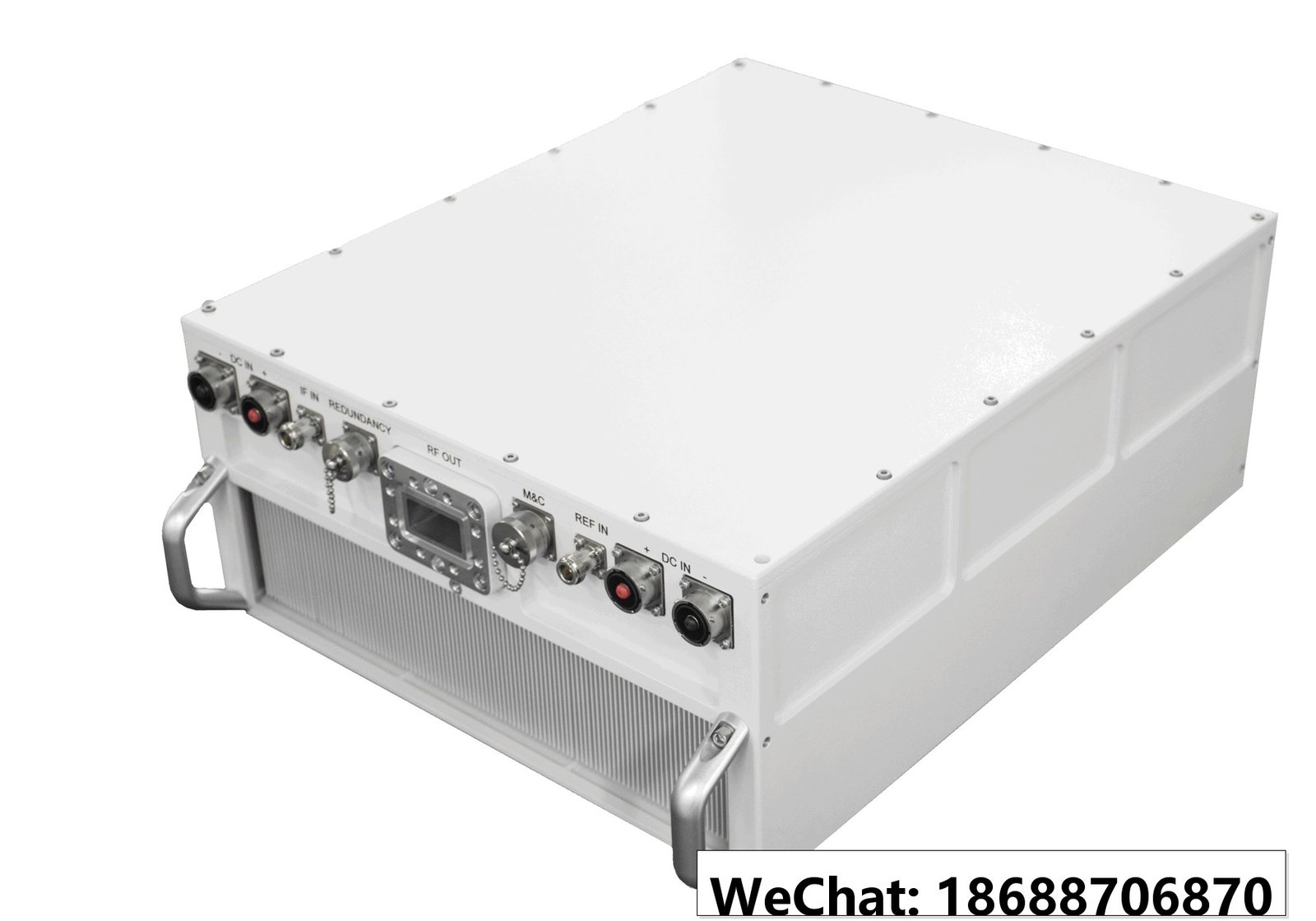 RevGo Block Up Converter (BUC) C-Band 800/1000W BUC