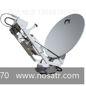 1411 Peloris Class Antenna, 1.45 Meter Vehicle-Mount Antenna
