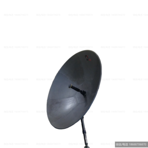 Sat-Lite 828/838 Avion Class Antenna, 850-0029-5 80 cm Manual and Motorized Flyaway Antennas