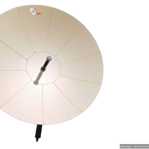 Sat-Lite 1328 & 1338 Avion Class Antenna 850-0073-5 1.35 M Manual Flyaway Antenna
