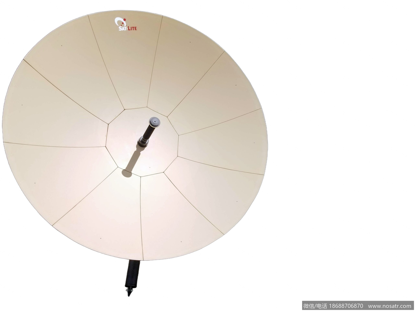 Sat-Lite 828/838 Avion Class Antenna, 850-0029-5 80 cm Manual and Motorized Flyaway Antennas - Image 5