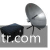 Sat-Lite 1038 Avion 1.0M Motorized Flyaway Antenna - Image 3