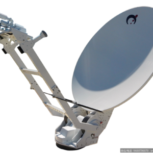 Sat-Lite 1841 Peloris Antenna 850-0035-D 1.8 Meter Motorized Vehicle-Mount SNG Antenna