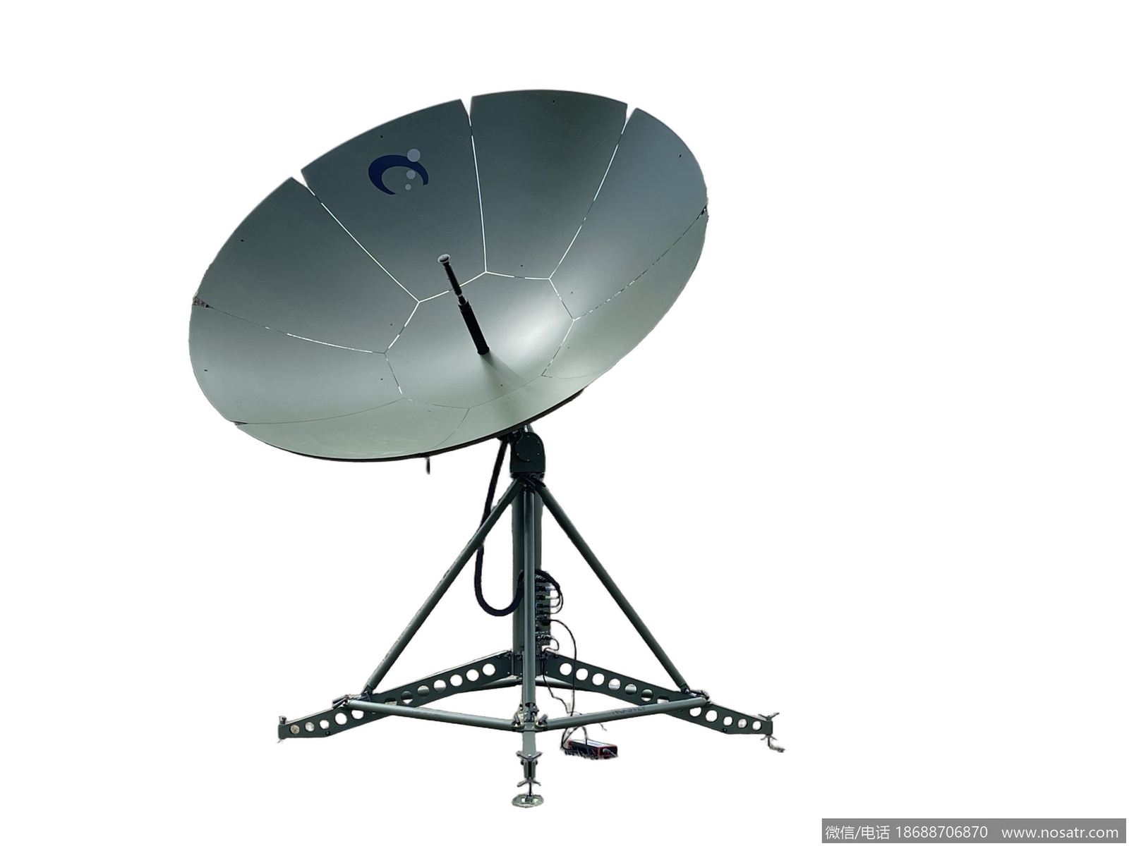 Sat-Lite 26138 XY LEO MEO GEO Tracking Antenna - 850-0088-1
