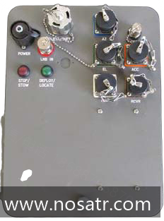 Sat-Lite RC4000 Antenna Controller: Outdoor Mounted - 850-0045-B - Image 5