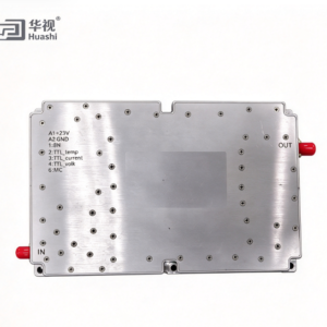 0.5-3GHz 100W Power Amplifier